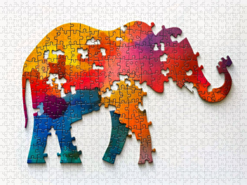 Elefant