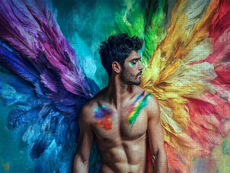 Unsere Liebe braucht keine Erlaubnis – nur Mut