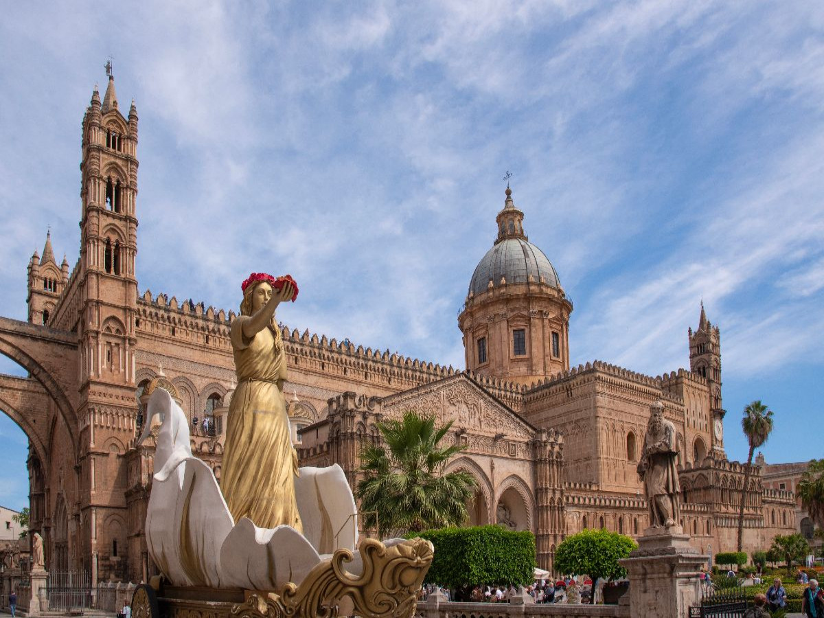 Normannnendom in Palermo