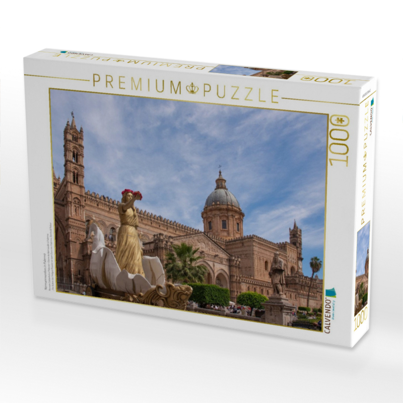 Normannnendom in Palermo