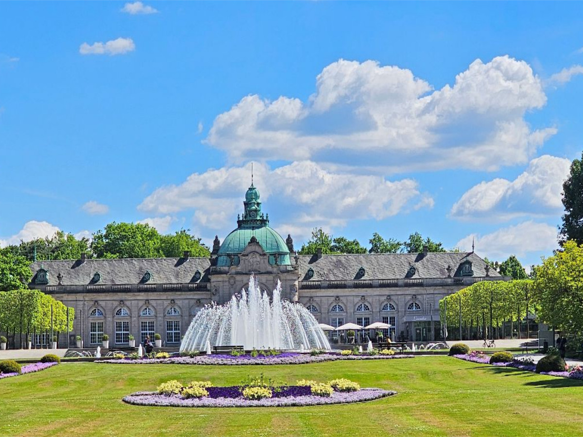 GOP Varieté-Theater Kaiserpalais