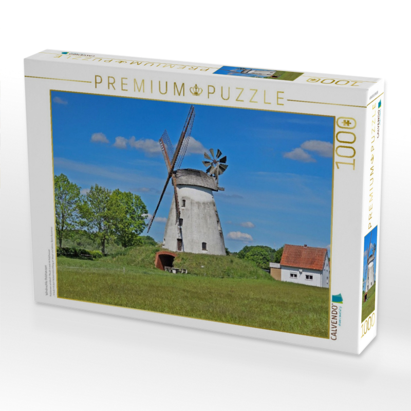 Windmühle Holzhausen