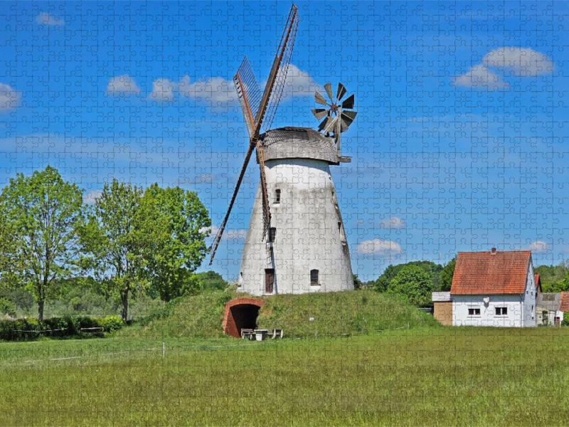 Windmühle Holzhausen