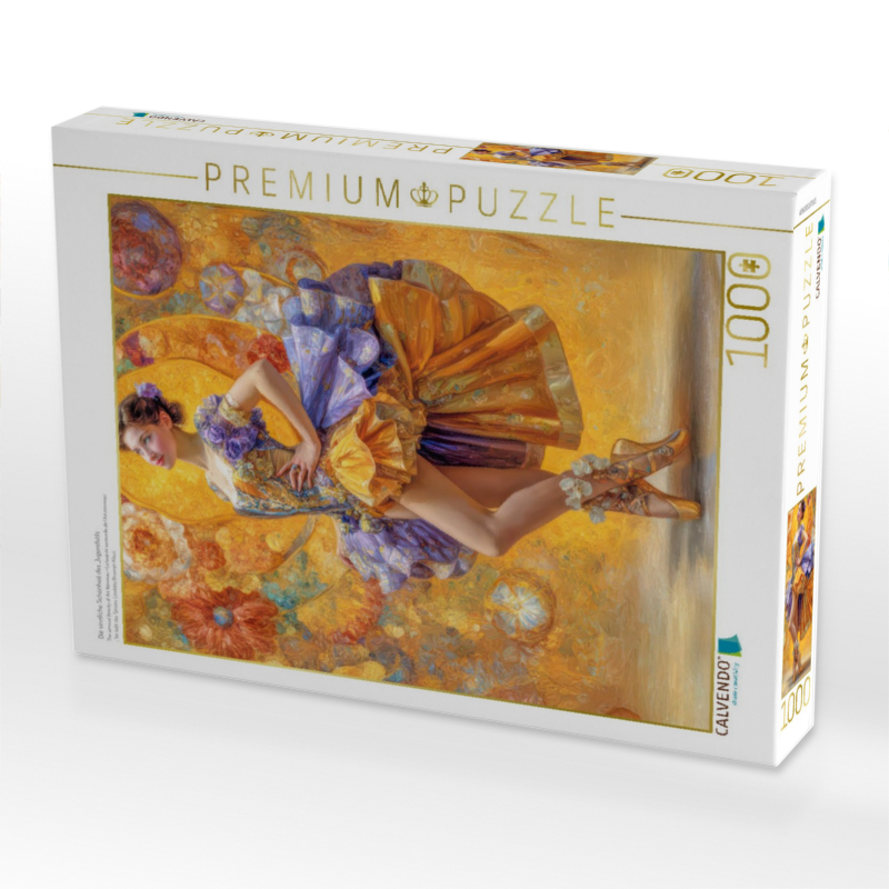 La beauté sensuelle de l'Art nouveau