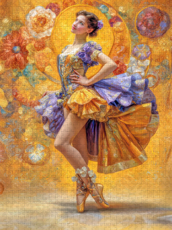 La beauté sensuelle de l'Art nouveau