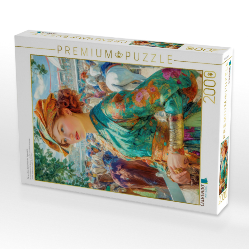 La beauté sensuelle de l'Art nouveau