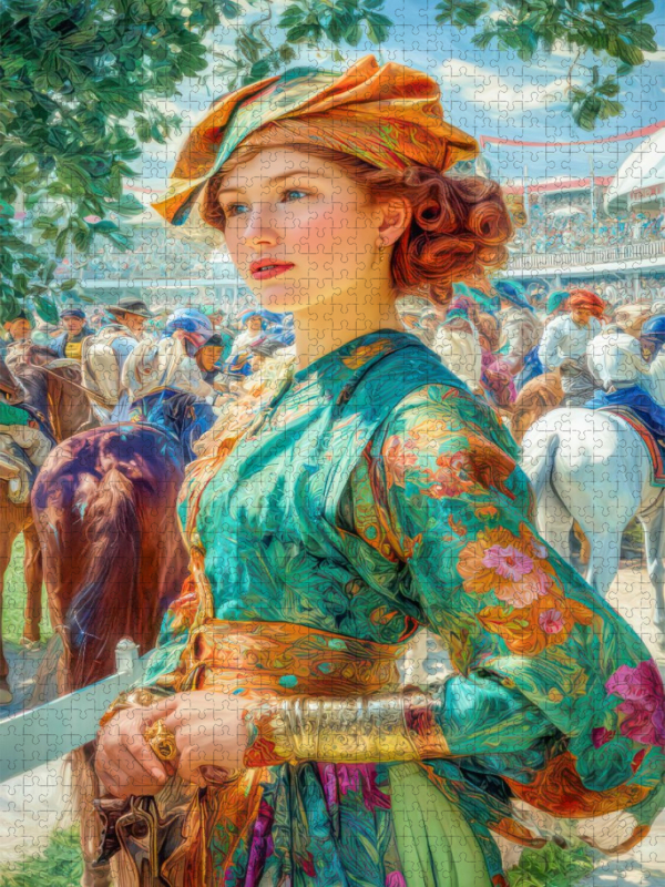 La beauté sensuelle de l'Art nouveau