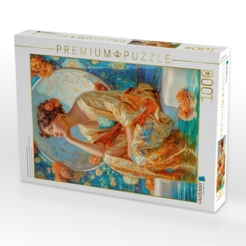 La beauté sensuelle de l'Art Nouveau