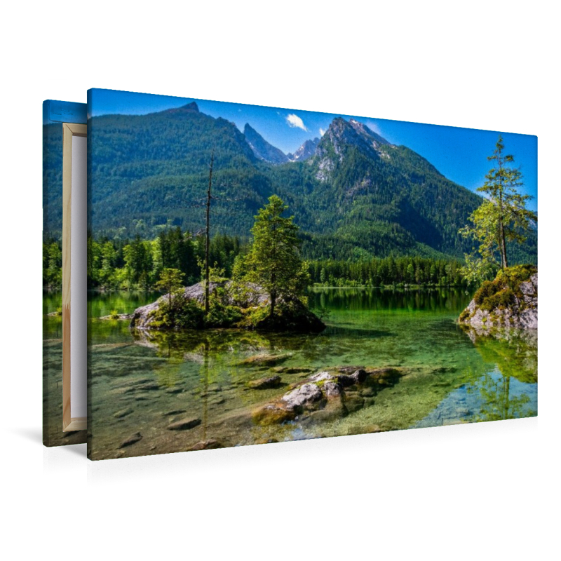 Ein magischer Moment am Hintersee