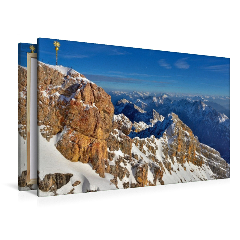 Ein Motiv aus dem Kalender Bayerisches Alpenparadies