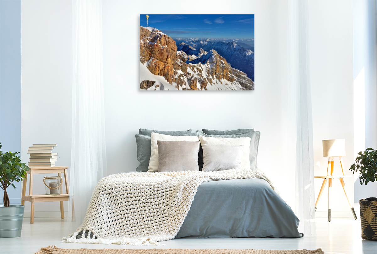 Ein Motiv aus dem Kalender Bayerisches Alpenparadies