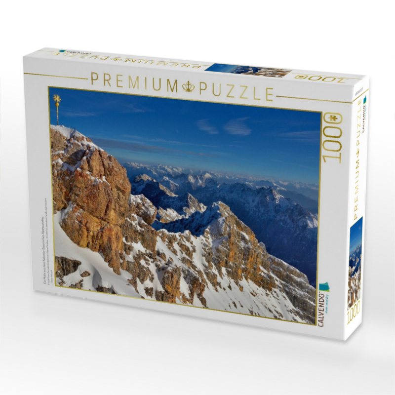 Ein Motiv aus dem Kalender Bayerisches Alpenparadies