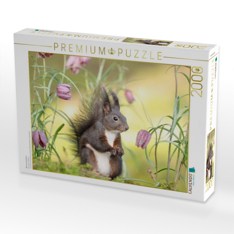 Blumenmädchen