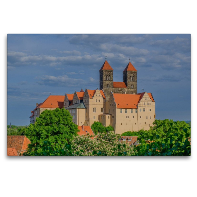 Quedlinburg: UNESCO-Welterbestadt