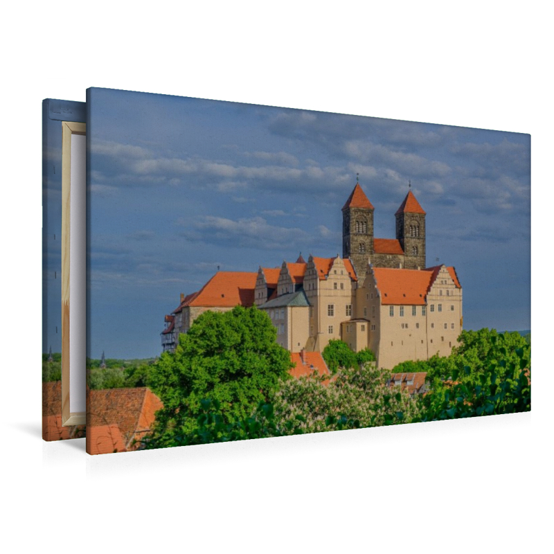 Quedlinburg: UNESCO-Welterbestadt