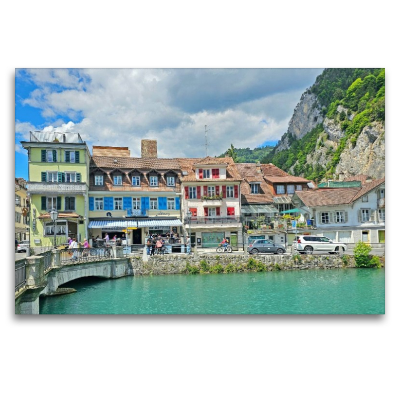 Interlaken Altstadt