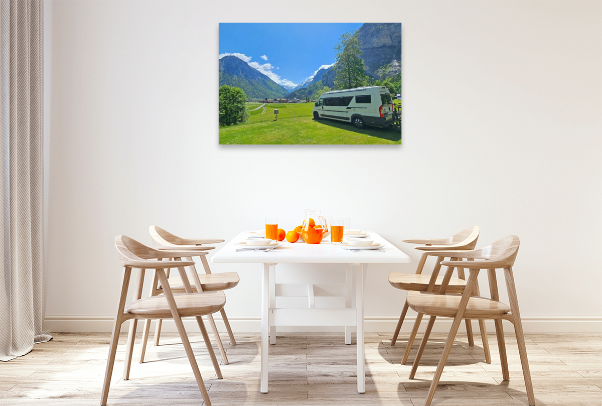 Campingplatz Aareschlucht