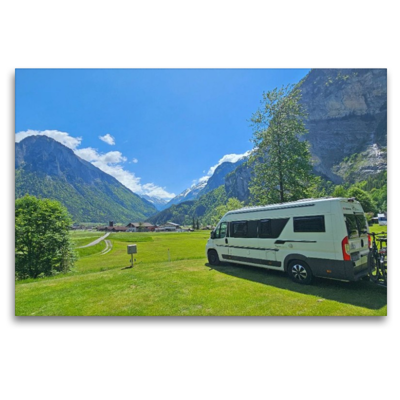 Campingplatz Aareschlucht