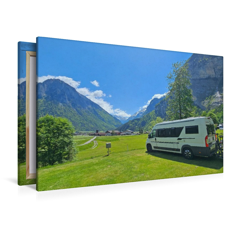 Campingplatz Aareschlucht