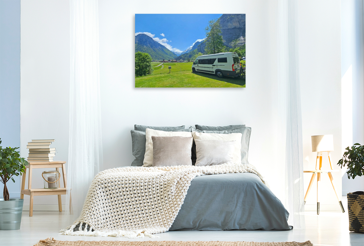 Campingplatz Aareschlucht