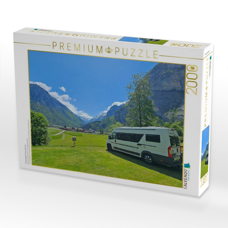Campingplatz Aareschlucht