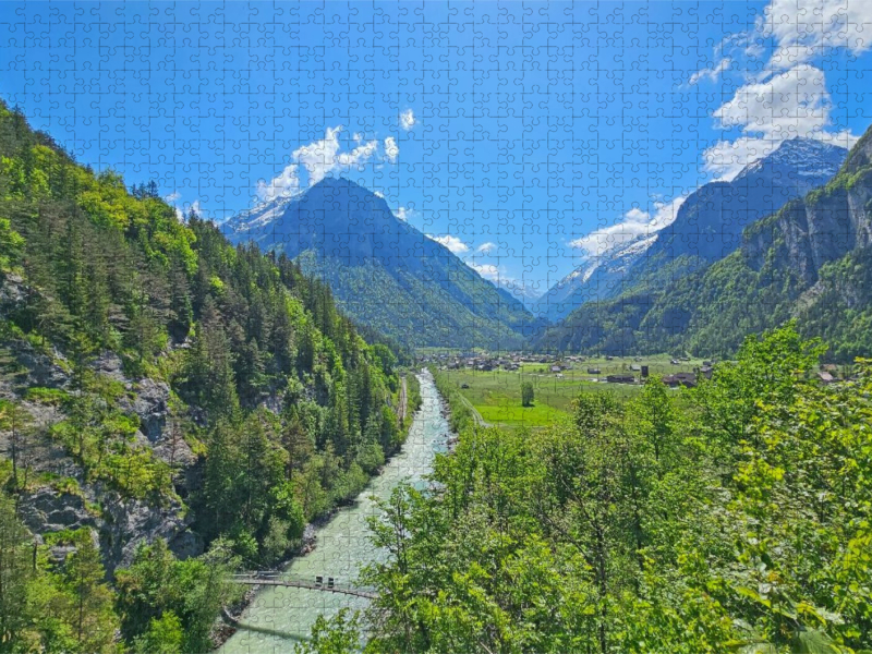 Aareschlucht
