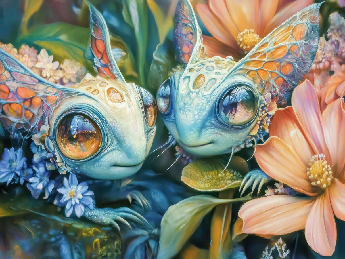 Animal creatures