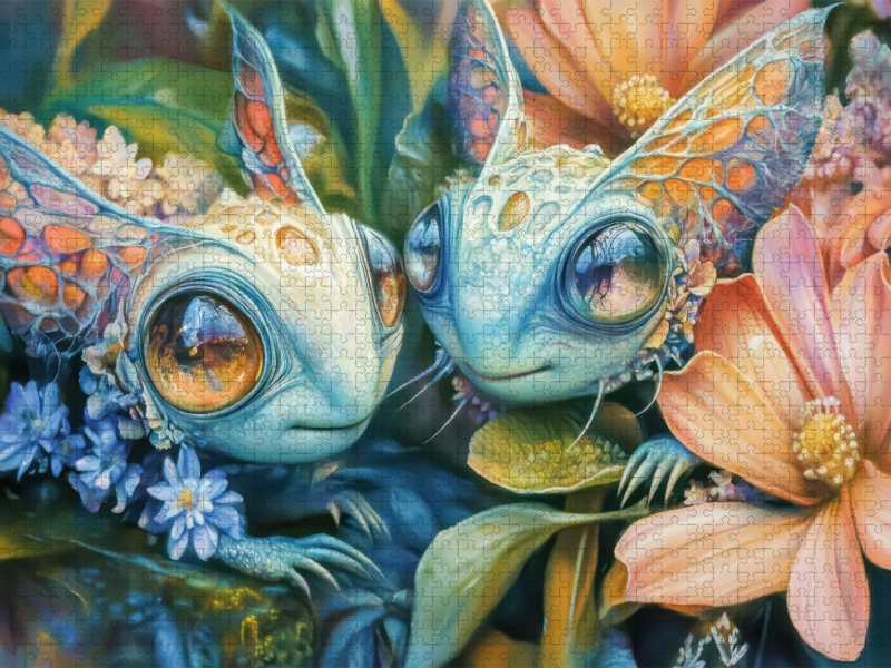 Animal creatures