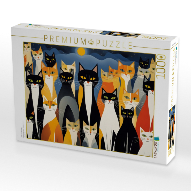 Alles für die Katz