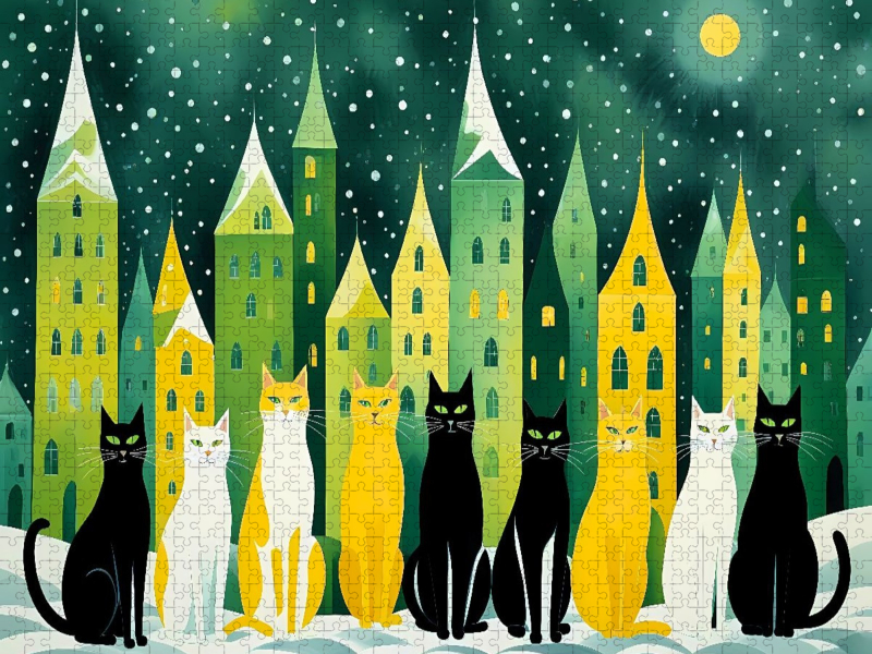 Katzenwinter