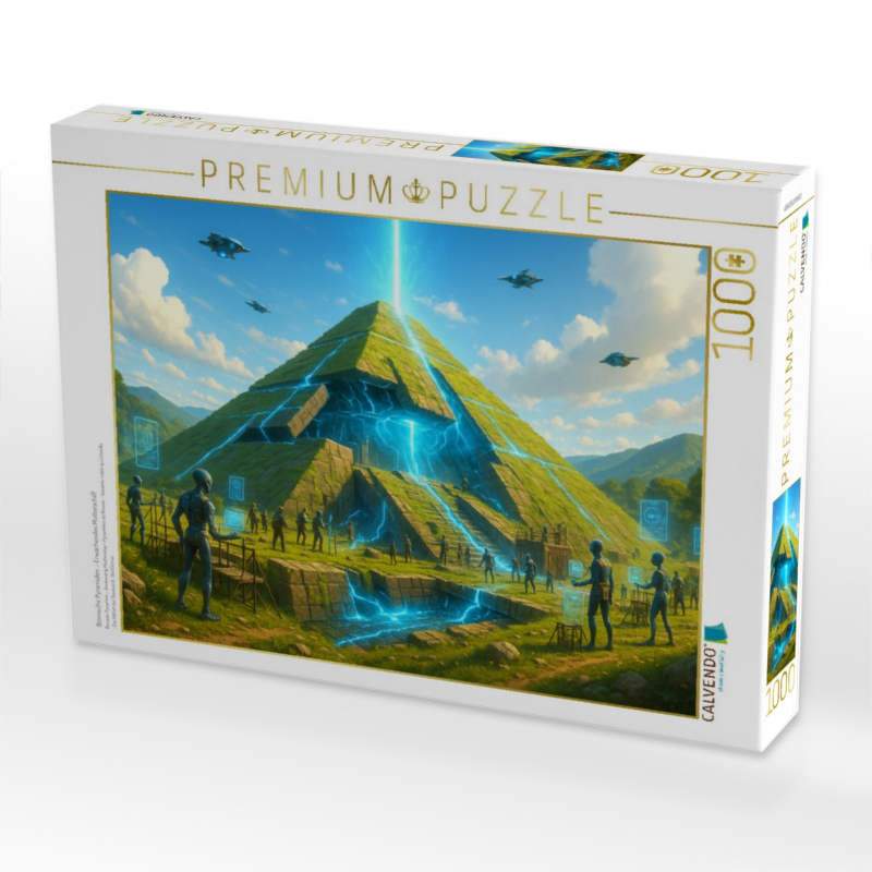 Bosnische Pyramiden – Erwachendes Mutterschiff