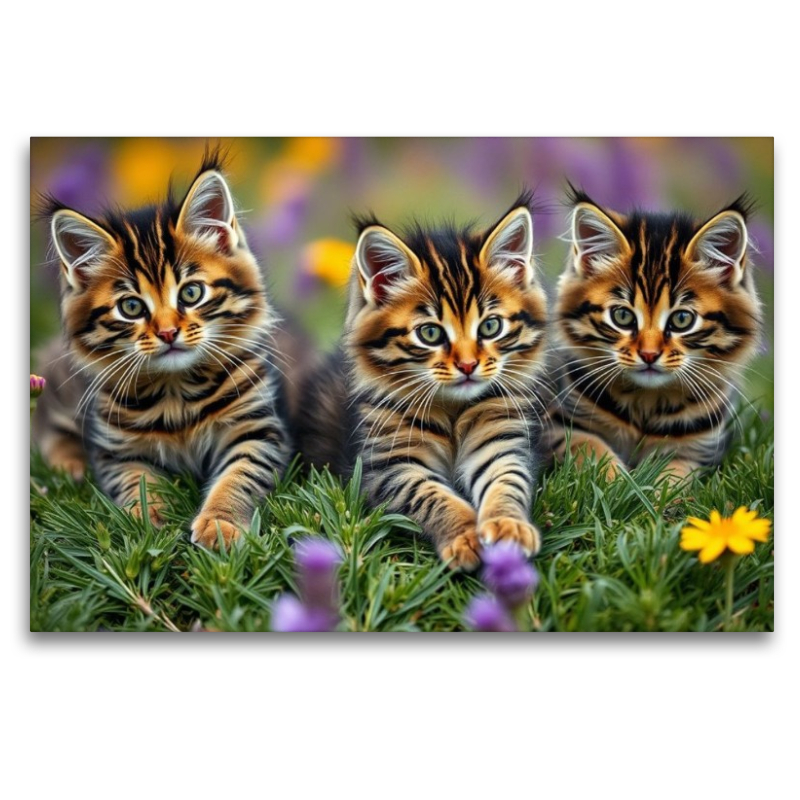 Maine Coon Kitten