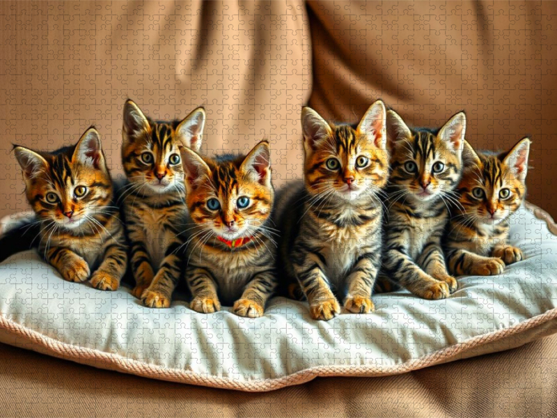 Wundervolle Main Coons
