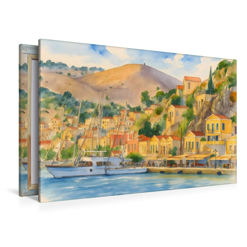 Symi, Dodekanes Insel
