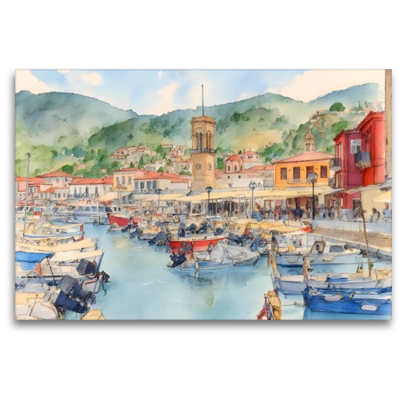 Hydra - Saronische Insel