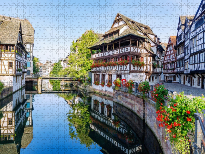 Maison des Tanneurs am Quai de la Petite France