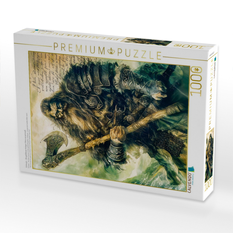 Einherjer - Die gefallenen Krieger Odins versammelt