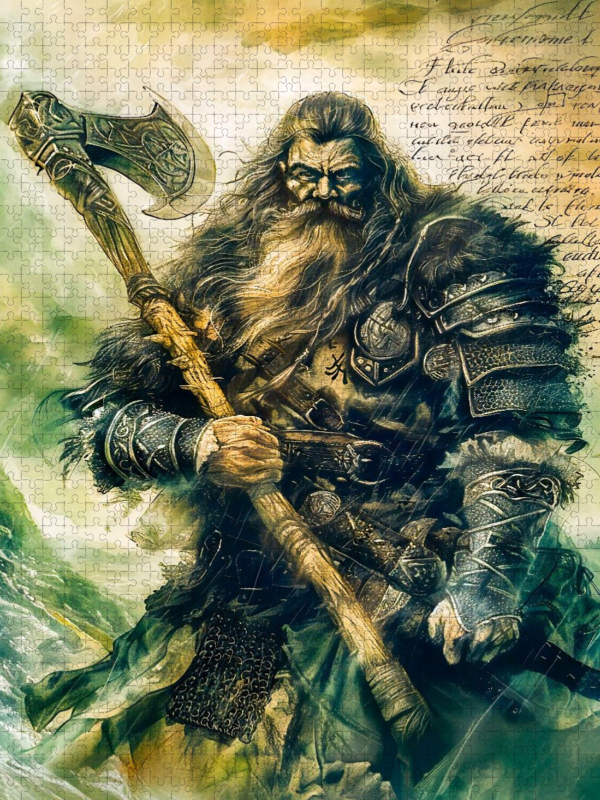 Einherjer - Die gefallenen Krieger Odins versammelt