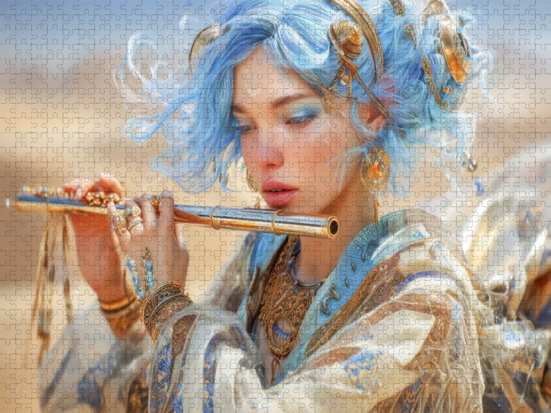 Eine Liebe zur Musik