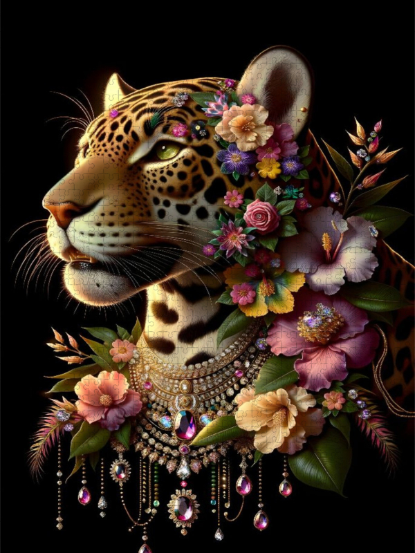 Leopardenzauber