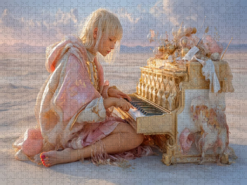 Eine Liebe zur Musik