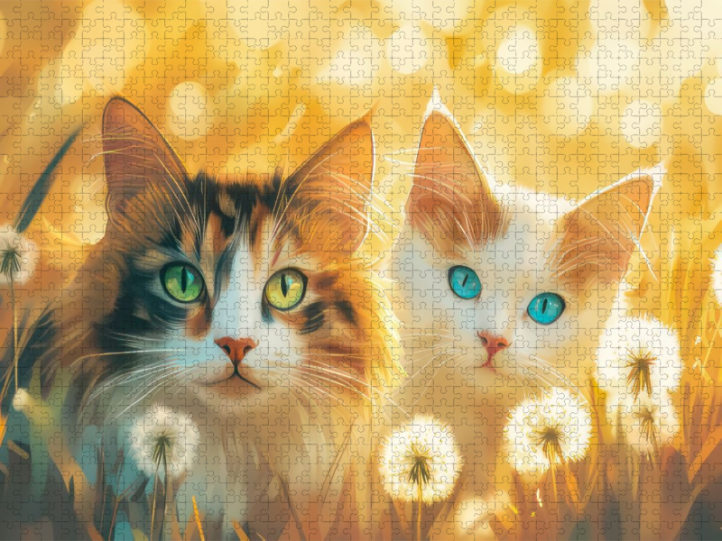 Cats illustrations