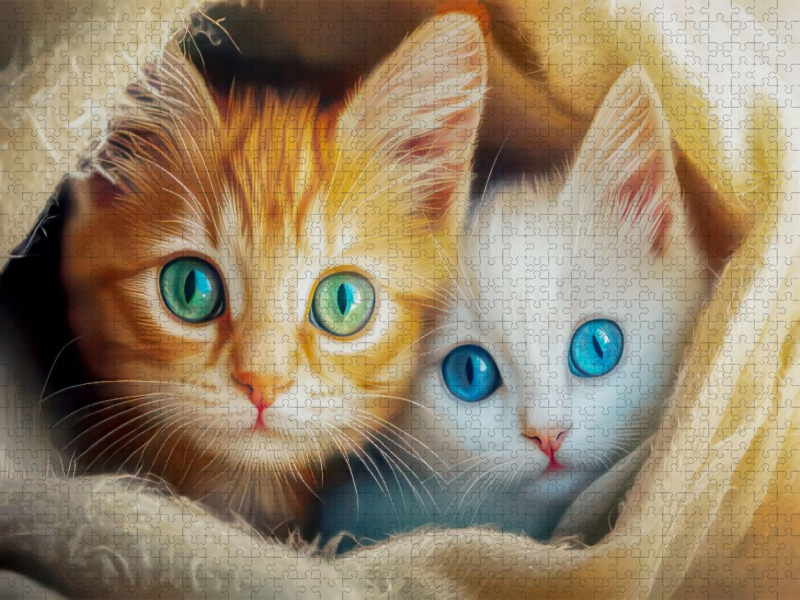Cats illustrations