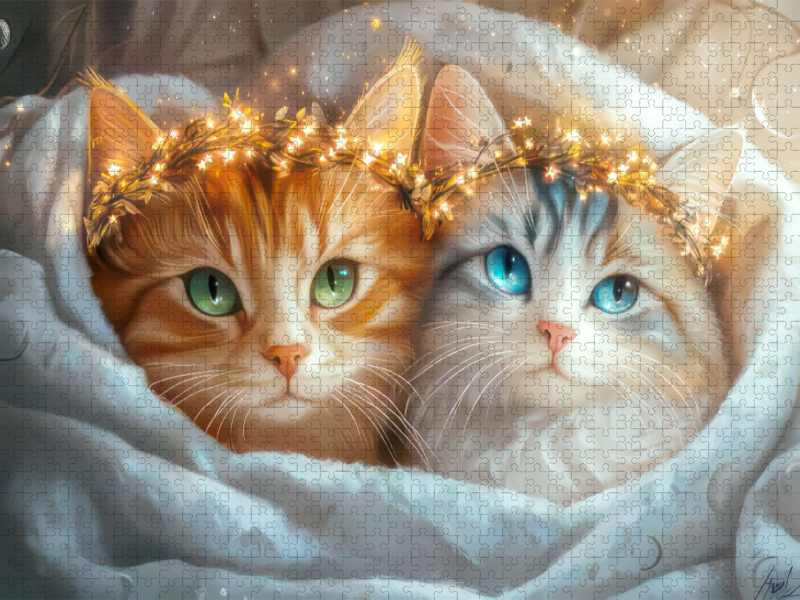 Cats illustrations