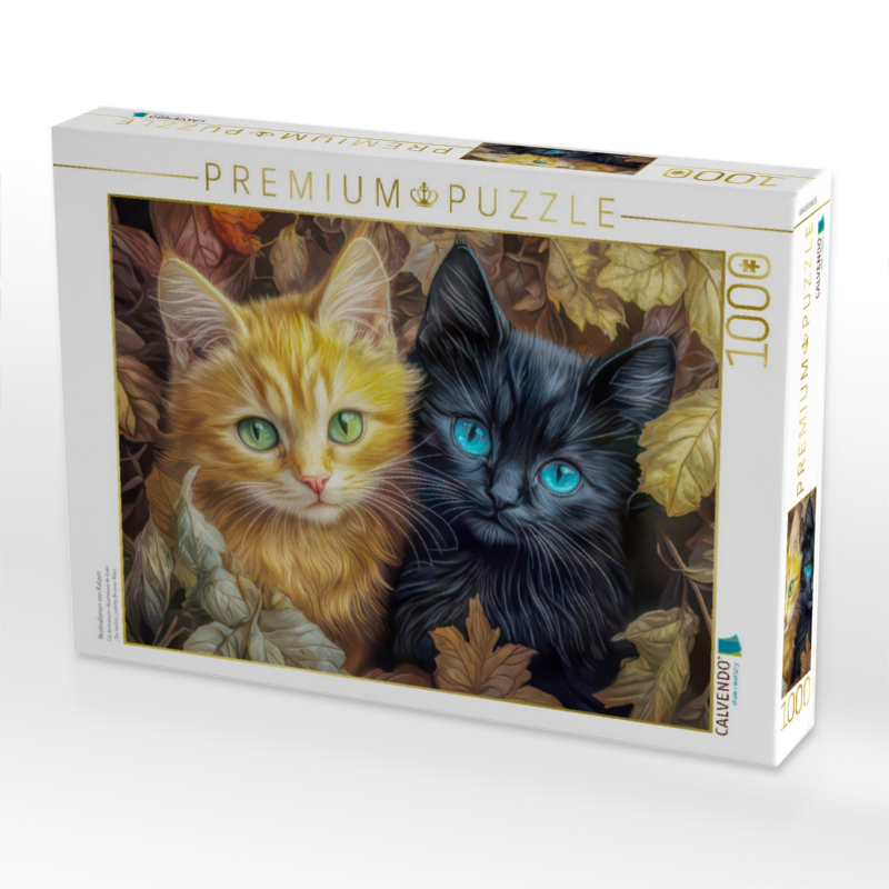 Illustrations de chats
