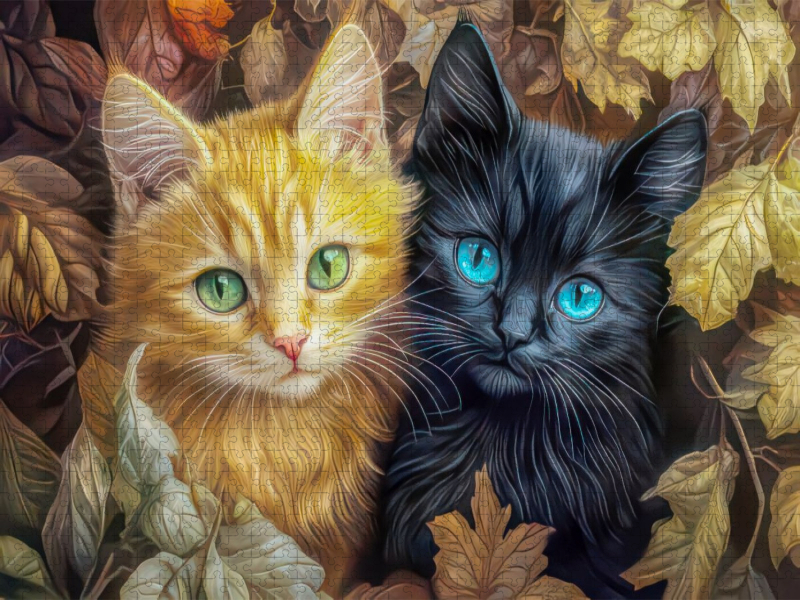 Illustrations de chats
