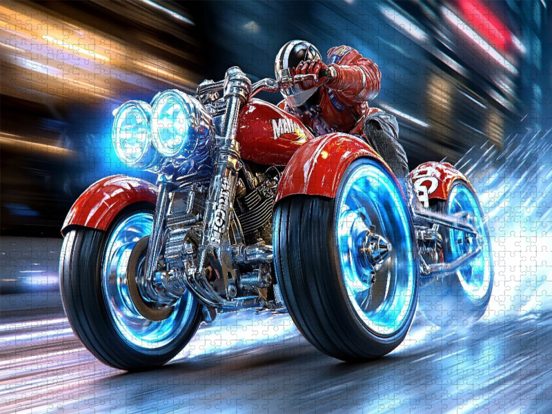 Dieses Bike hat mehr KI als mein Mathelehrer
