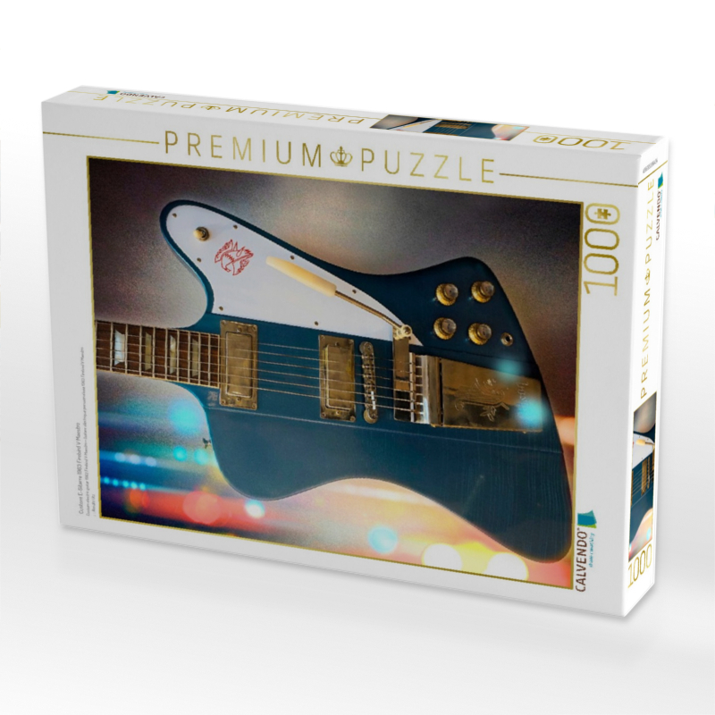 Custom E-Gitarre 1963 Firebird V Maestro