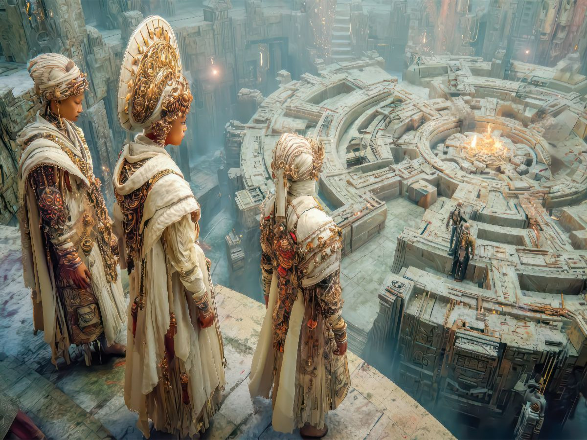 Labyrinthe
