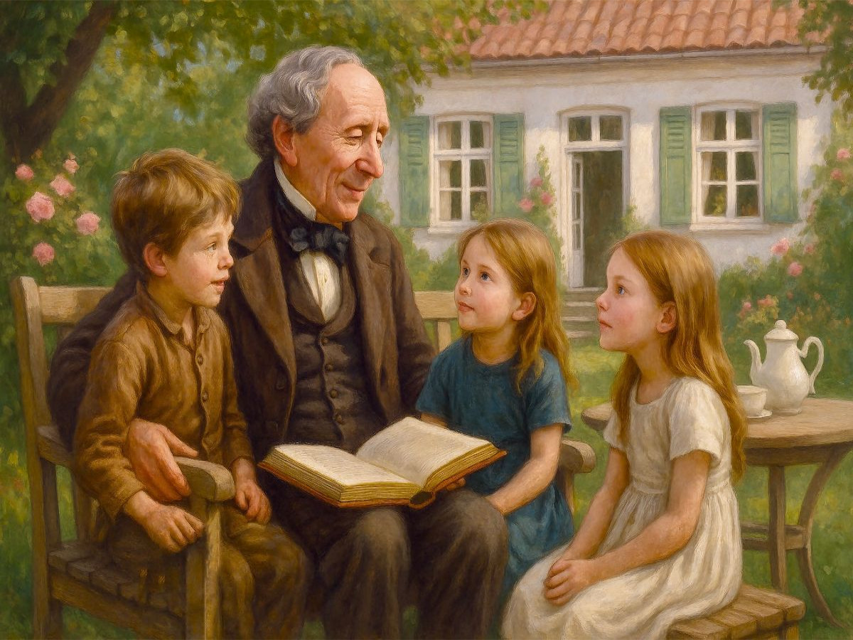 Hans Christian Andersen